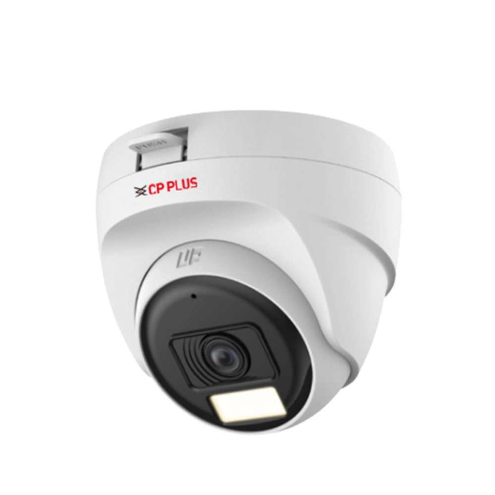 CP-Plus HD Dome Camera 5MP Illumax Hybrid 3.6mm With Audio (DC51PL3C-L) view 2